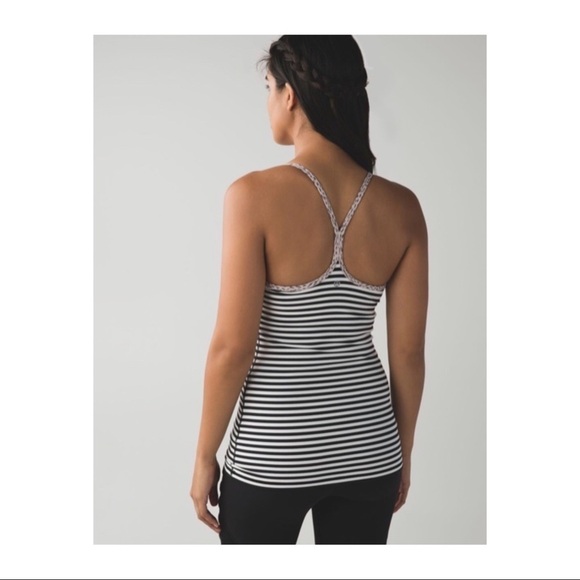 LULULEMON Power Y Tank - Picture 2 of 7